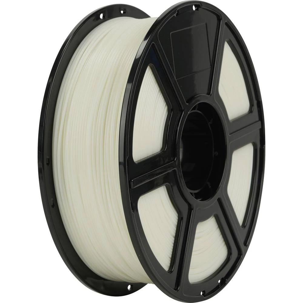 Renkforce RF-6838914 3D pisač filament ABS plastika otporan na toplinu, otporan na udarce 1.75 mm 1 kg prirodna 1 kom. slika