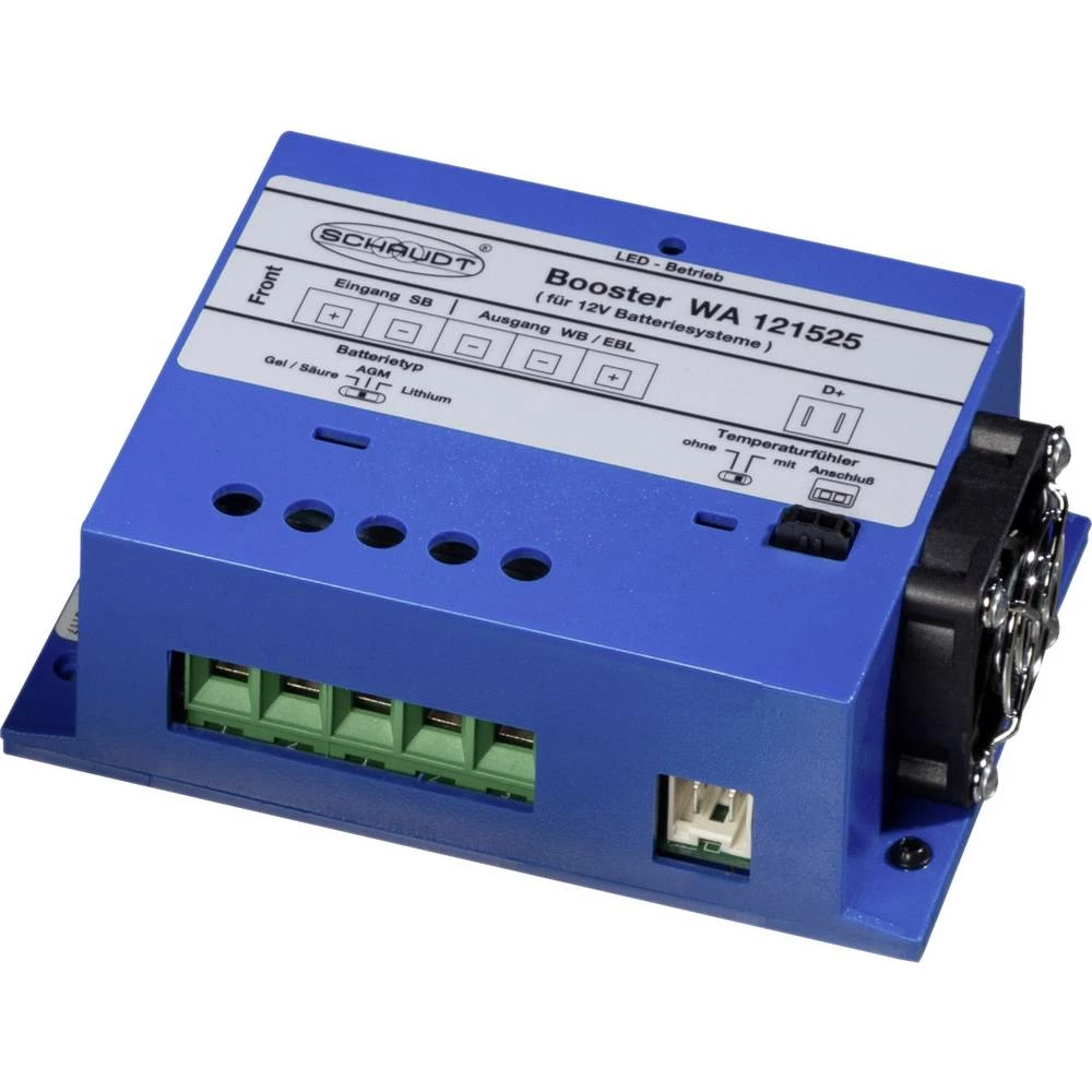 SCHAUDT Pojačalo napona punjenja WA 121525 slika