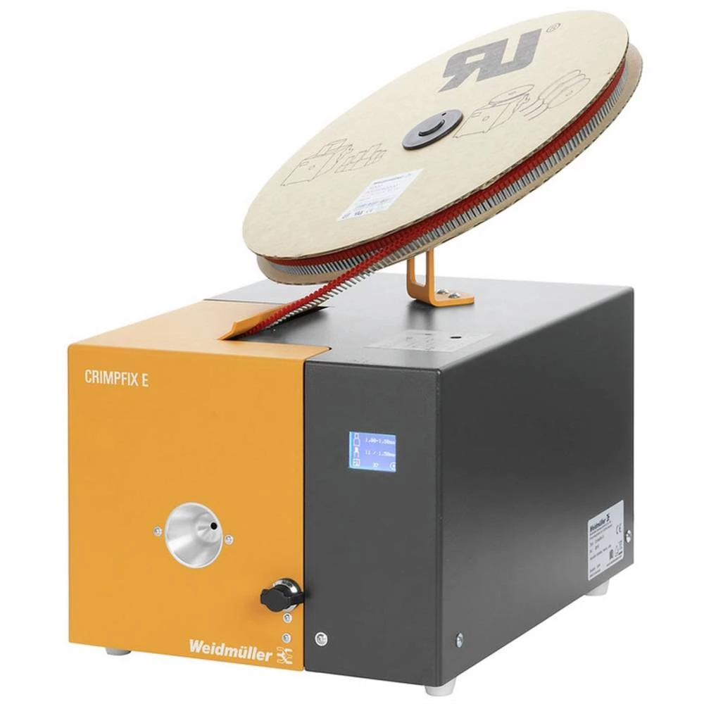 Weidmüller CRIMPFIX E 2439140000 aparat za krimpanje i skidanje izolacije   0.5 do 2.5 mm² slika