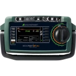 Gossen Metrawatt SECUTEST ST PRO COMFORT tester za uređaje Kalibriran po (DakkS akreditirani laboratorij (dakks)) VDE st