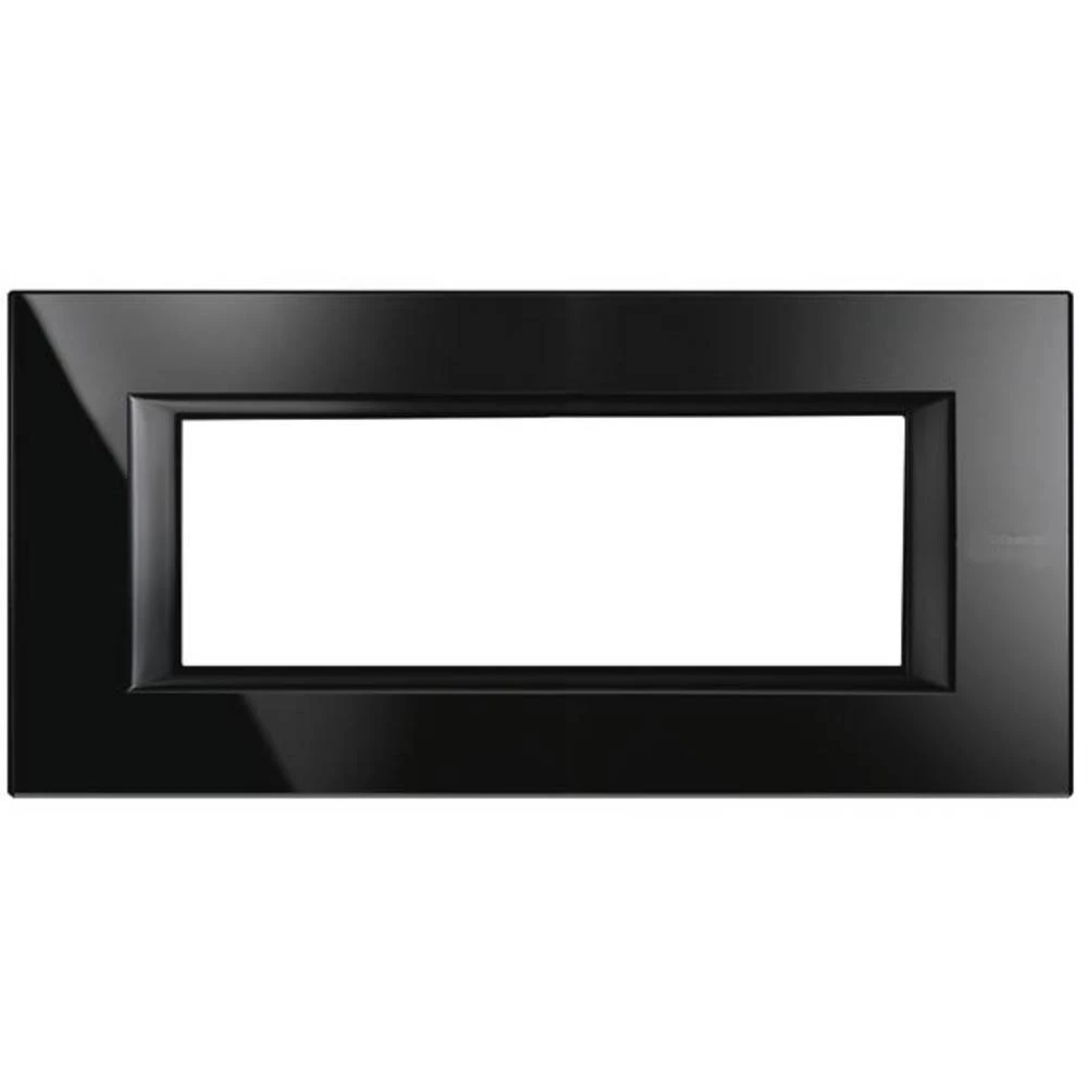 Legrand   okvir Axolute crna HA4806VNB slika