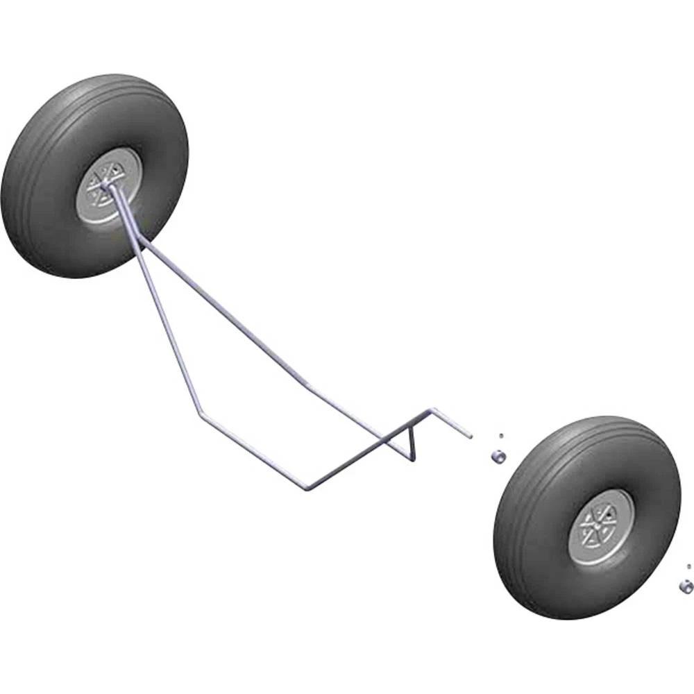 Multiplex  vozni mehanizam kruti 1-02061 FunCub XL ND slika