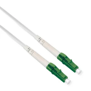 Roline 21158601 staklena vlakna optički spojni kabel LC 2.00 m bijela 1 St. slika