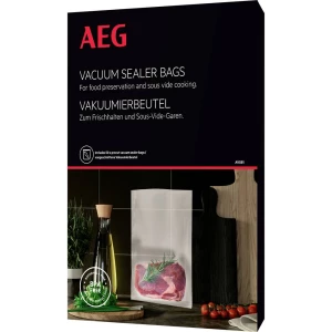 AEG 50er vakuumske vrećice otporno na trganje slika