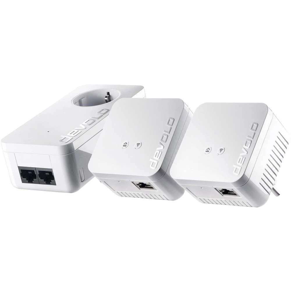 Powerline WLAN mrežni komplet 500 Mbit/s Devolo dLAN&reg; 550 WiFi slika
