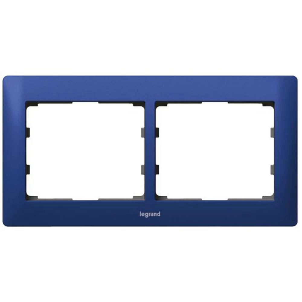 Legrand   okvir Galea / Pro21 plava boja 771912 slika