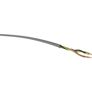 VER YSLY-JB 4x 0,75 Ri.100 energetski vod YSLY-JB 4 x 0.75 mm² siva 100 m slika