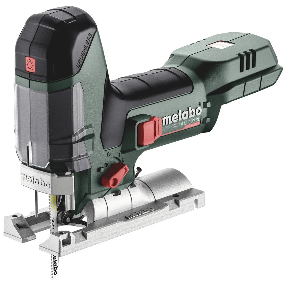 Metabo ST 18 LT 130 BL akumulatorska ubodna pila 601054840 bez baterije 18 V slika