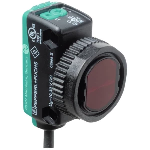 Pepperl+Fuchs reflektirajuća svjetlosna barijera OBG4000-R103-EP-IO-0,3M-V3 267075-100314 1 St. slika