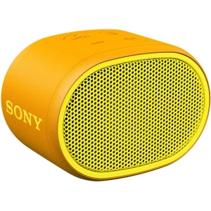 Bluetooth zvučnik Sony SRS-XB01 AUX, Vodootporan Žuta slika