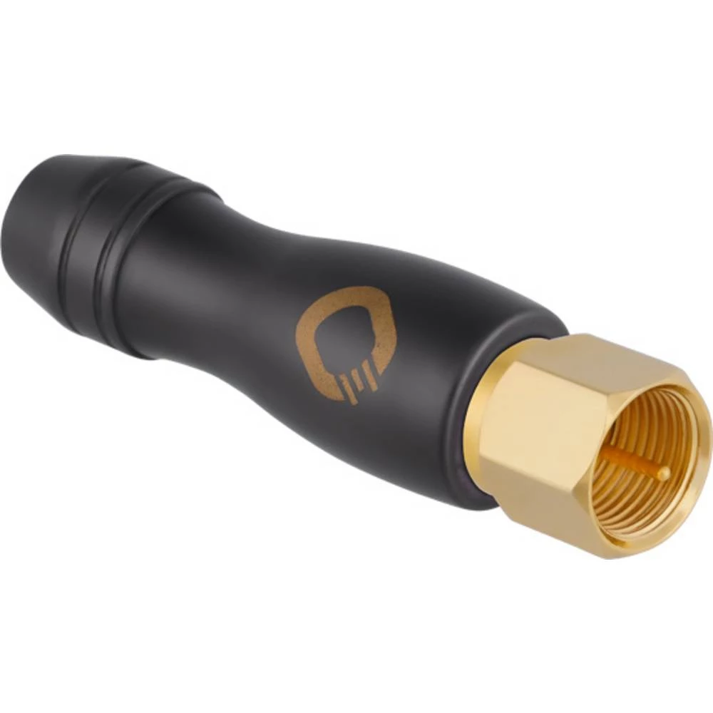 Konektor serije F F-muški konektor adapter, ravni Content: 1 St. Oehlbach slika