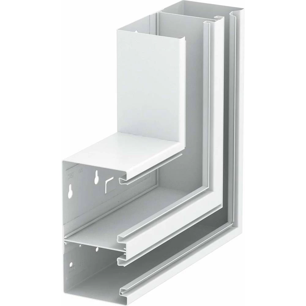 Dodatna oprema za montažu (Š x V) 170 mm x 90 mm OBO Bettermann 6278320 1 ST Čista bijela slika