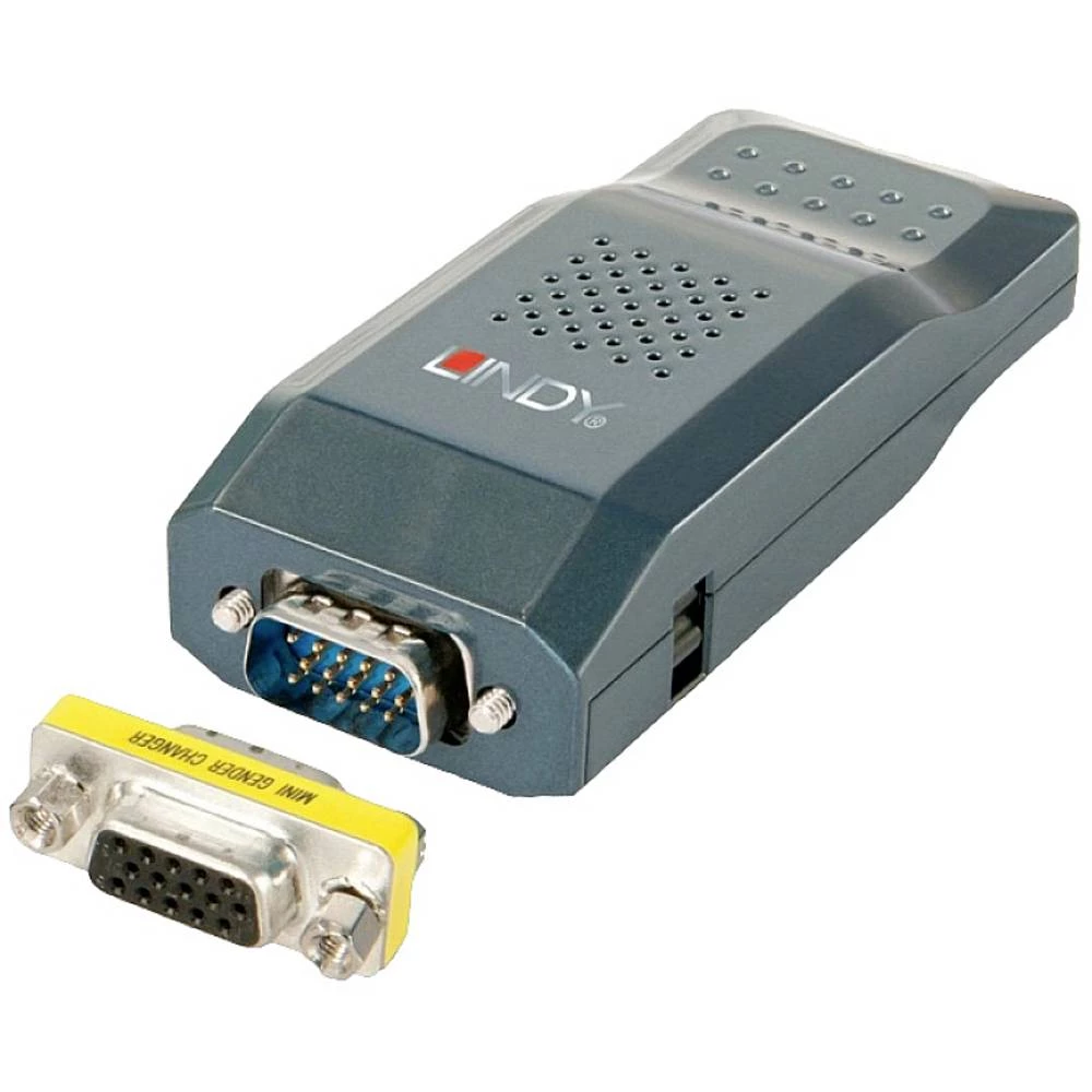 LINDY  VGA VGA uređaj za bežični prijenos (komplet) slika