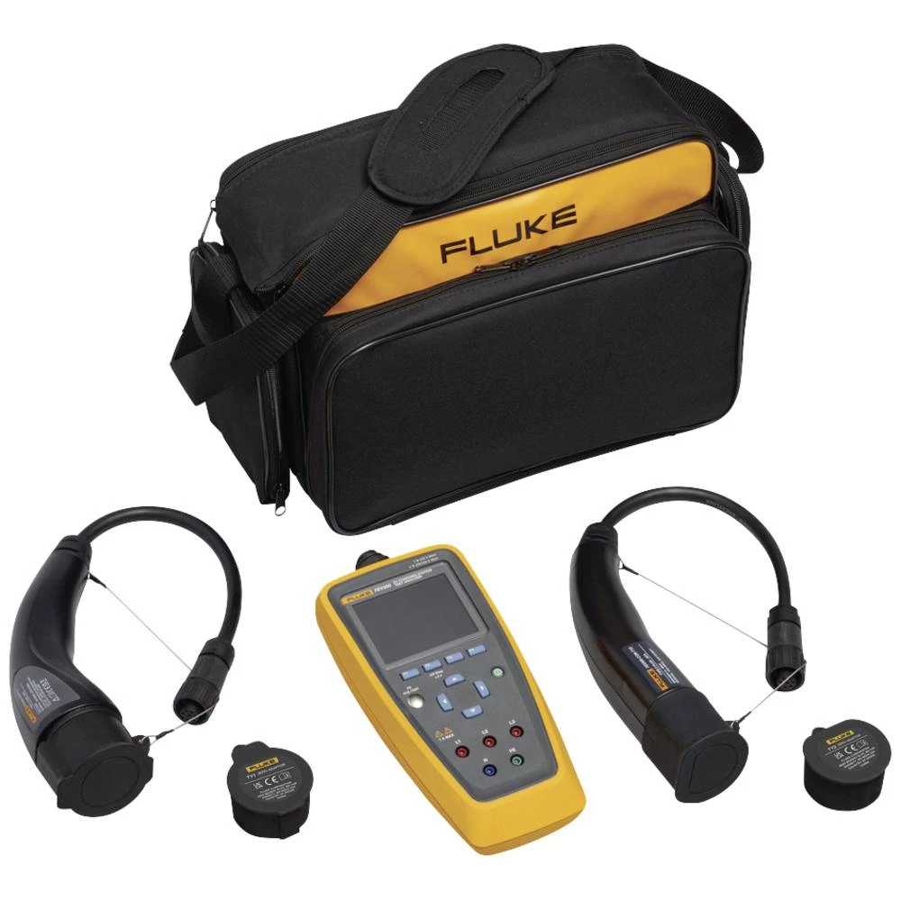 Fluke FLK-FEV350/TY2/TY1 analizator za e-stanicu za punjenje tip 1 & tip 2 slika