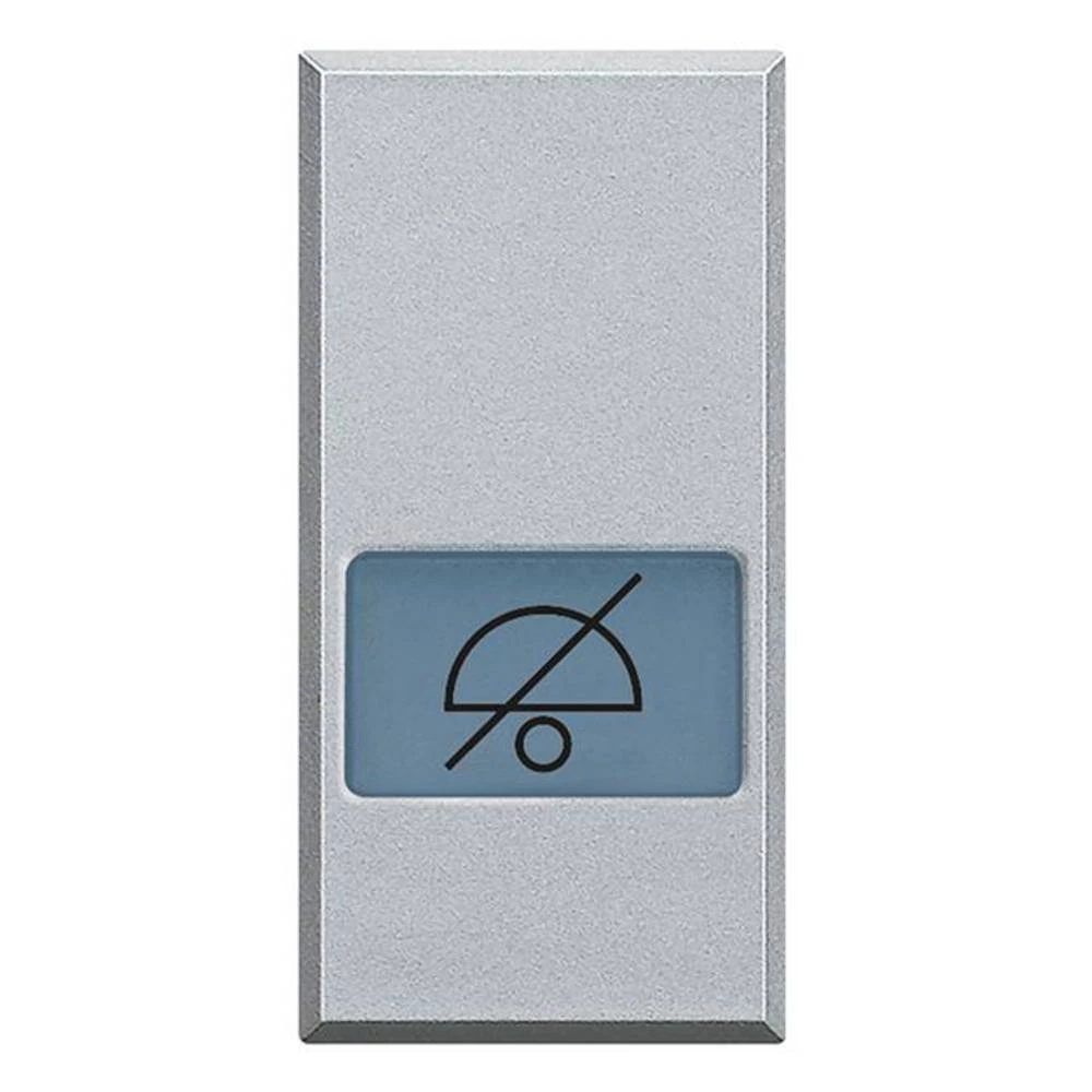 Legrand   klackalica Axolute aluminij boja HC4921DD slika