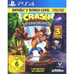 Crash Bandicoot PS4 USK: 6