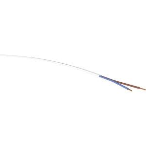 VER H03VVH2-F 2x0,75 ws Ri.100 energetski vod H03VVH2-F 2 x 0.75 mm² bijela 100 m slika