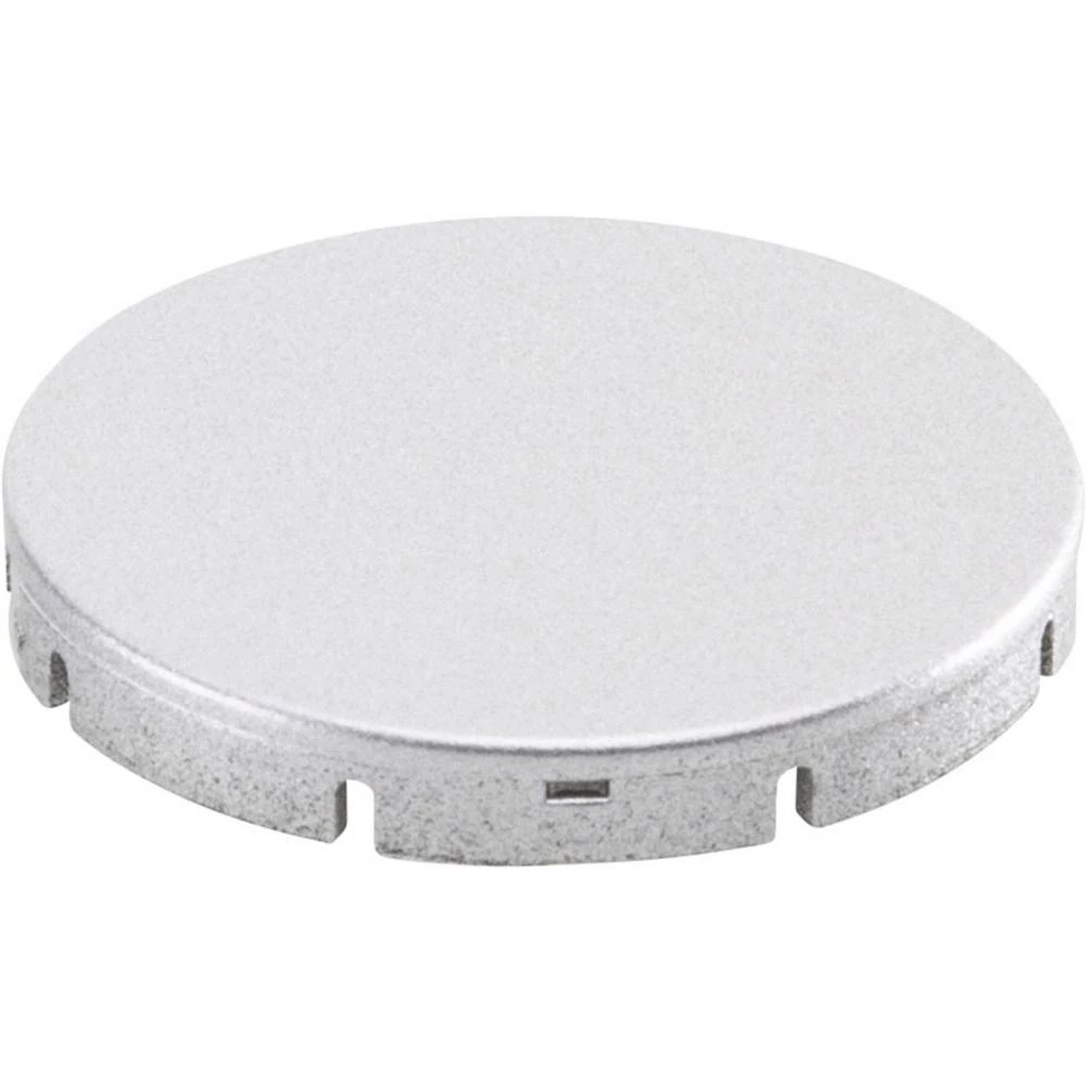 Schlegel T22RRGM poklopac tipke srebrna 10 St. slika