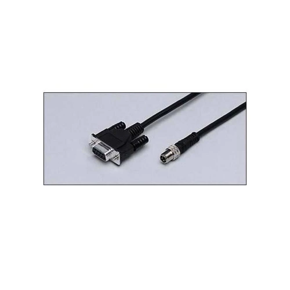 ifm Electronic E11572 kabel za parametriranje ravni muški konektor, žženski konektor, ravni 3 m Broj polova: 4, 9 1 St. slika