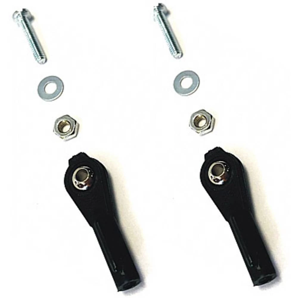 Plastika, Mjed Kuglasta glava S unutarnjim navojem M2 Famotec 2 ST slika