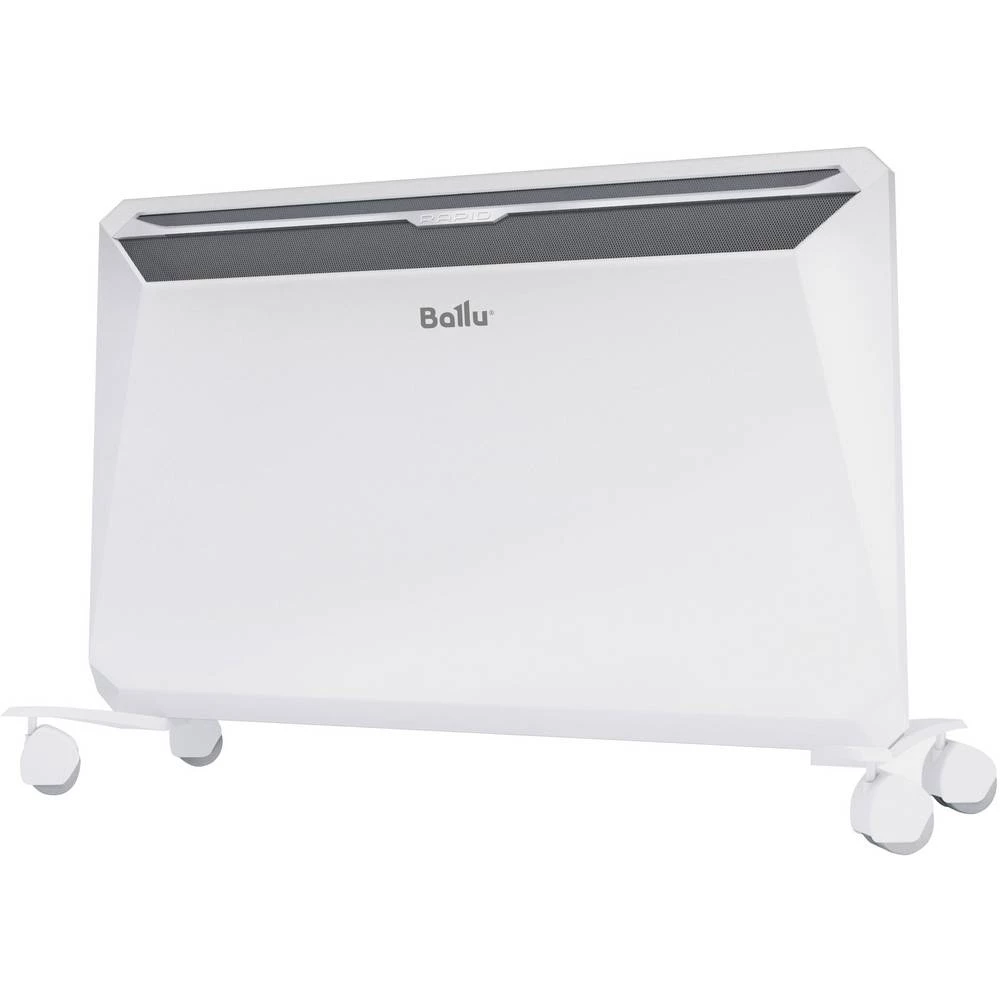 BALLU BCH-R1500EI Electric Convector BCH/R -1500 EI Konvektor 15 m&sup2; 1500 W Bijela slika
