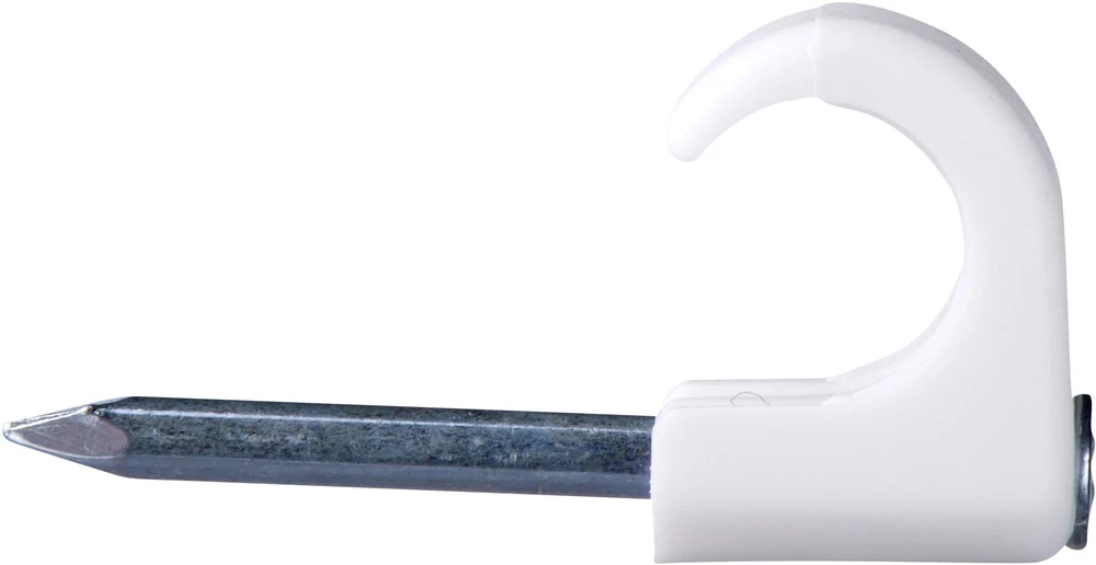 Schneider Electric 2032011 2032011 Kabelske obujmice UV stabiliziran, Bez halogena Bijela 1 ST slika