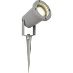 Vrtni reflektor LED GU10 3 W Brilliant Janko G96232/22 Siva