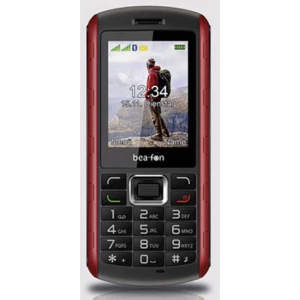 beafon AL560 Vanjski mobilni telefon Crna/crvena slika