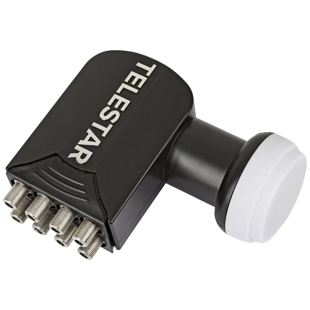 Telestar SKYOCTO HC octo lnb  Broj sudionika: 8 Promjer priključka za prijam: 40 mm zaštita od vrijemena slika