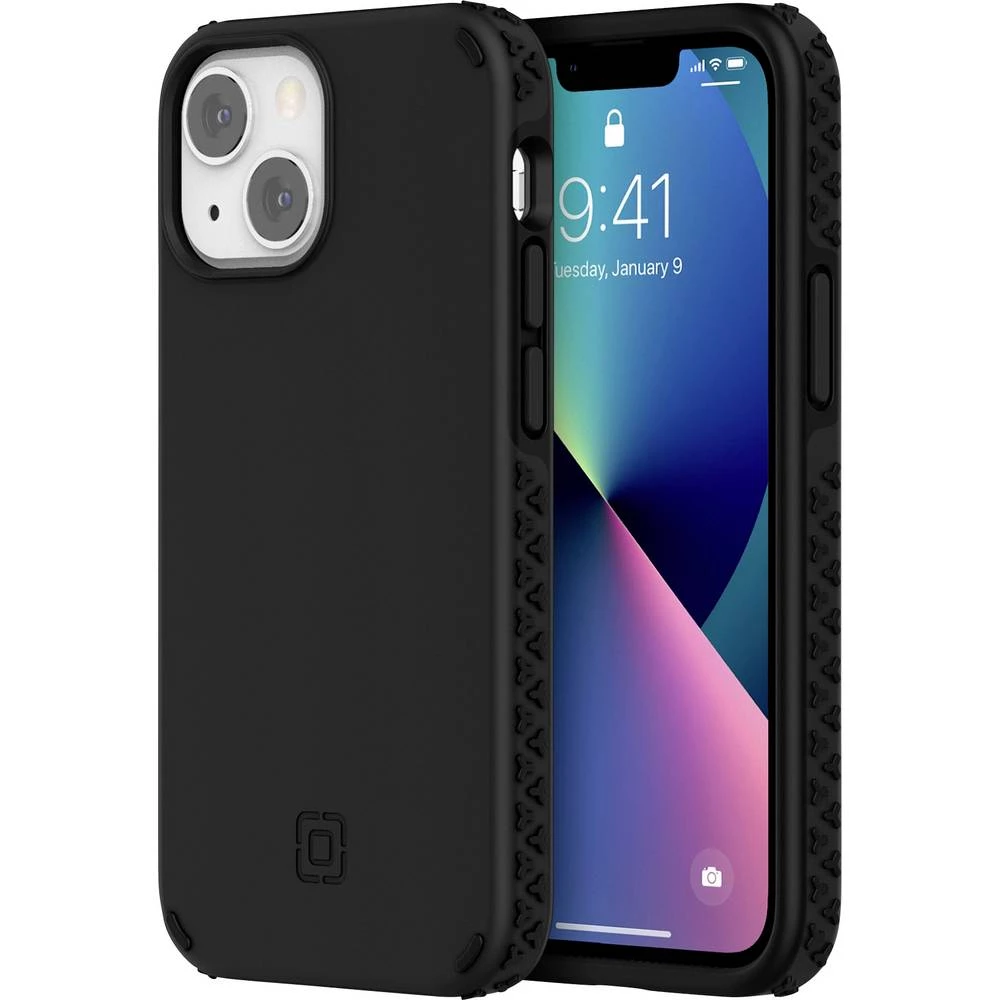 Incipio  Grip MagSafe Case  stražnji poklopac za mobilni telefon  Apple  IPhone 13 Mini  crna slika