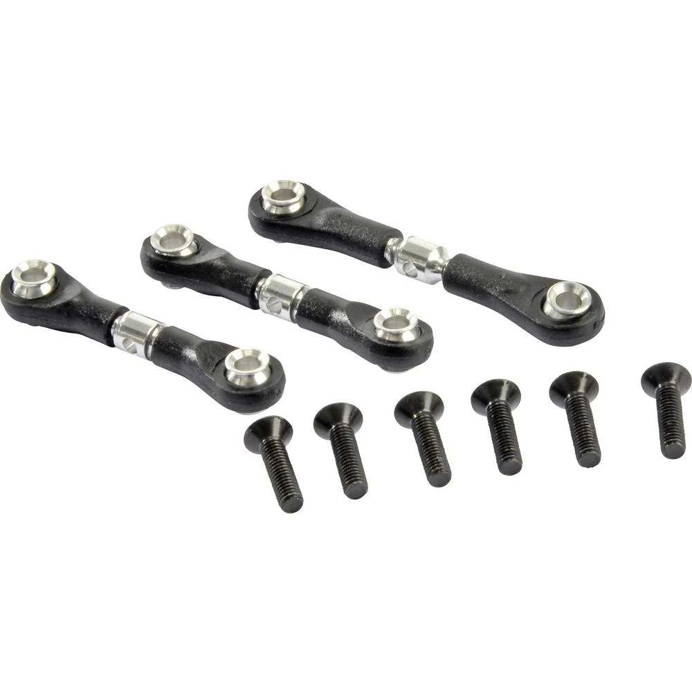 Tuning dio Carson Modellsport 500530034 Komplet upravljačkog polužja slika