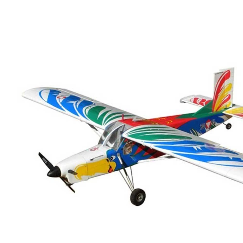 VQ Pilatus Porter (Fredi) RC model motornog zrakoplova ARF 2150 mm slika
