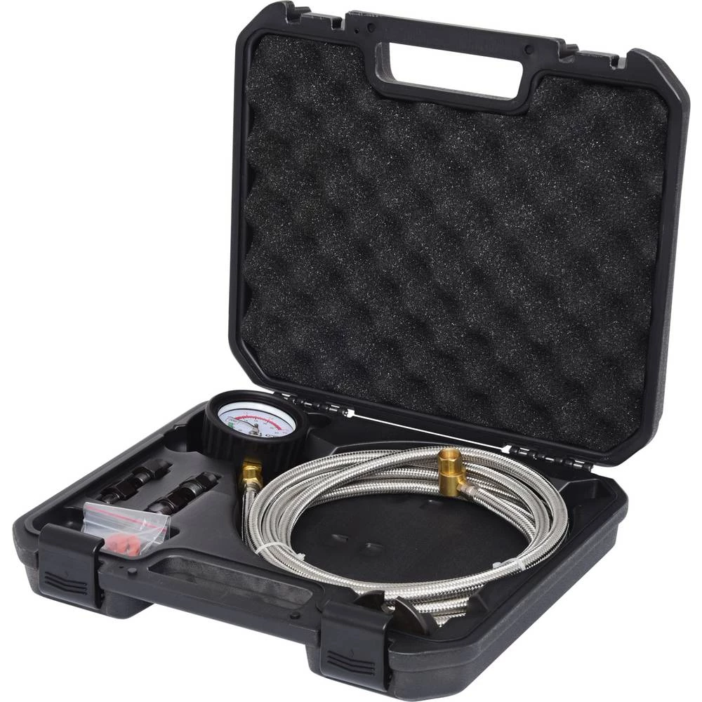 KS Tools 150.1523 Ispitivač tlaka ispušnih plinova -1 do +3 bara slika