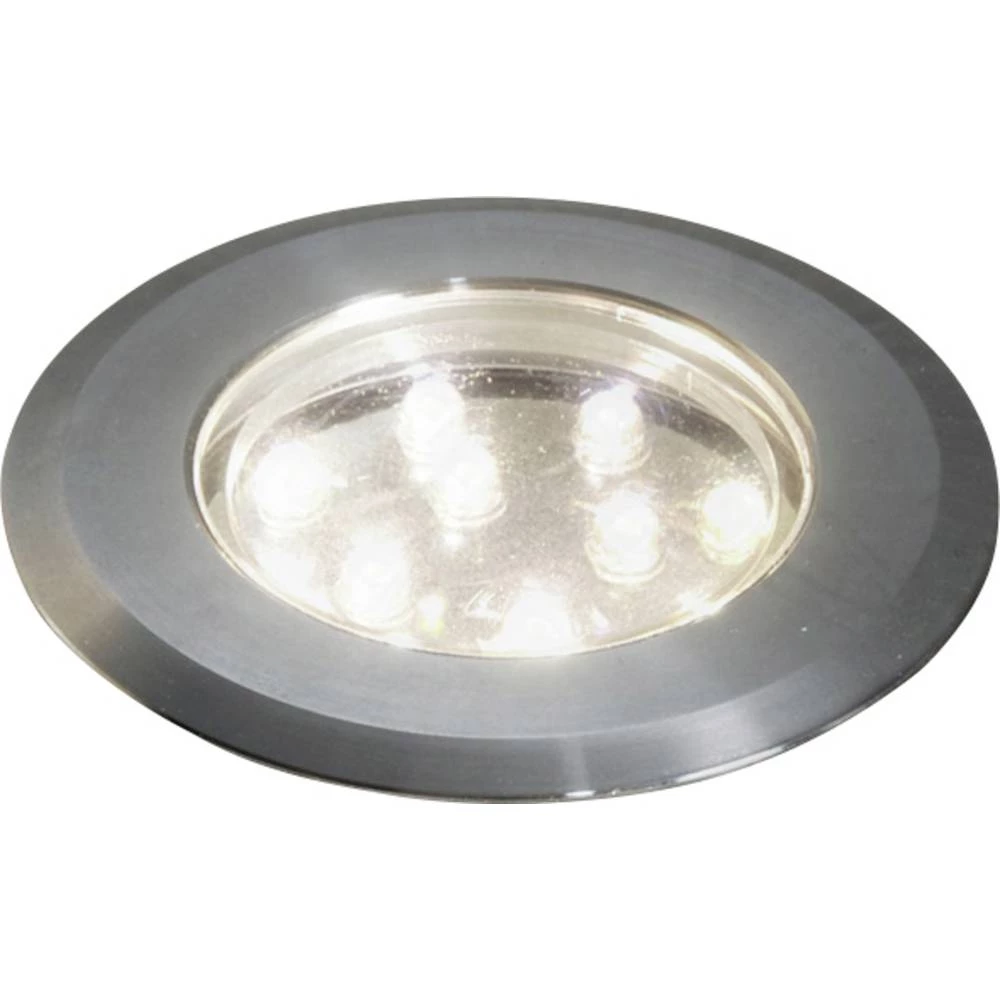 Konstsmide 7465-000 ugradno podno svjetlo, vanjska ugradna svjetla LED LED G (A - G) plemeniti čelik slika
