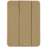 Hama Velvet etui s poklopcem Pogodno za modele Apple: iPad 10.9 (10. generacija) boja pjeska