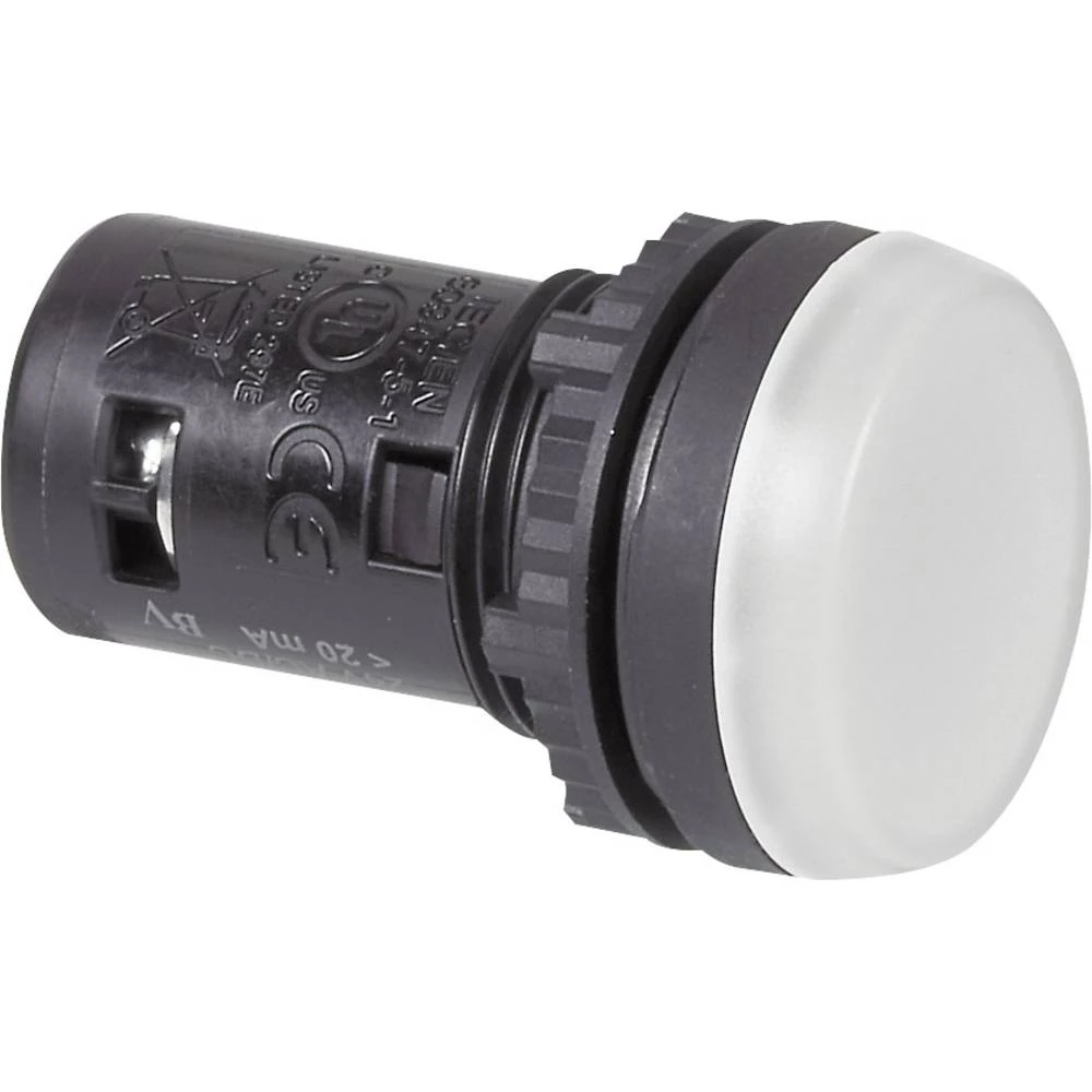 Signalna svjetiljka Bijela 130 V BACO L20SC50M 1 ST slika