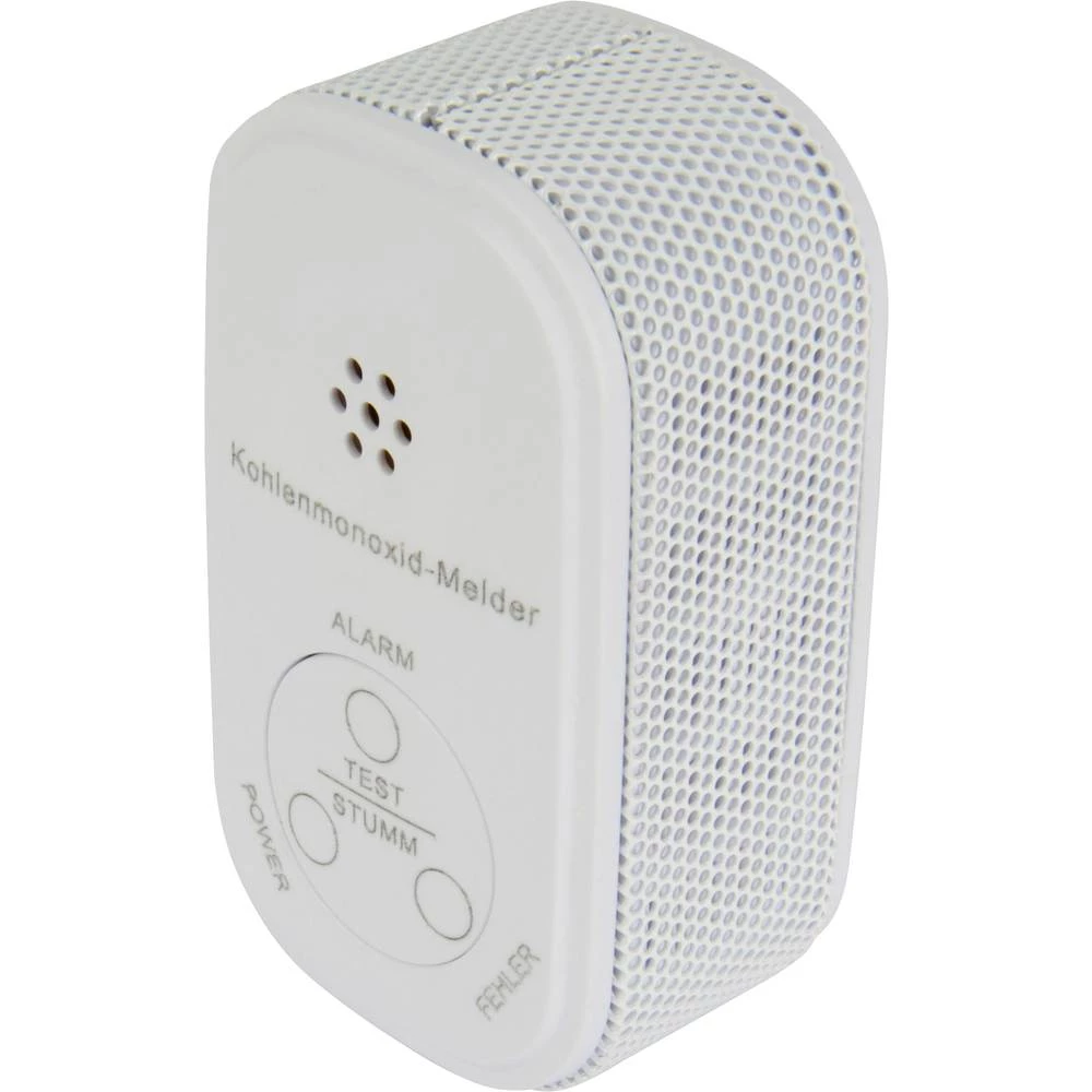 Unitec 30084 Detektor ugljičnog monoksida uklj. 10-godišnja baterija baterijski pogon Detekcija Ugljikov monoksid slika