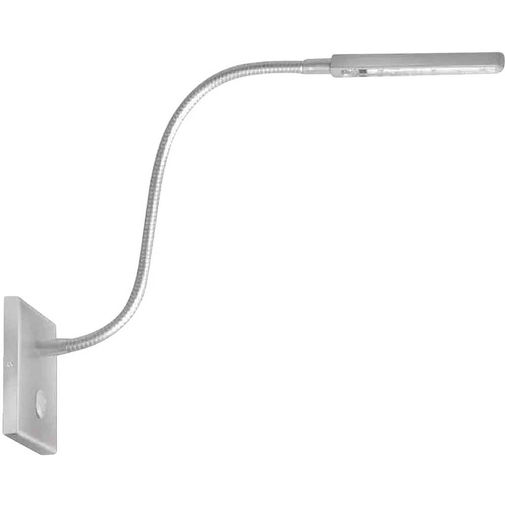 Brumberg R3713W R3713W LED zidna svjetiljka 4 W bijela plemeniti čelik slika