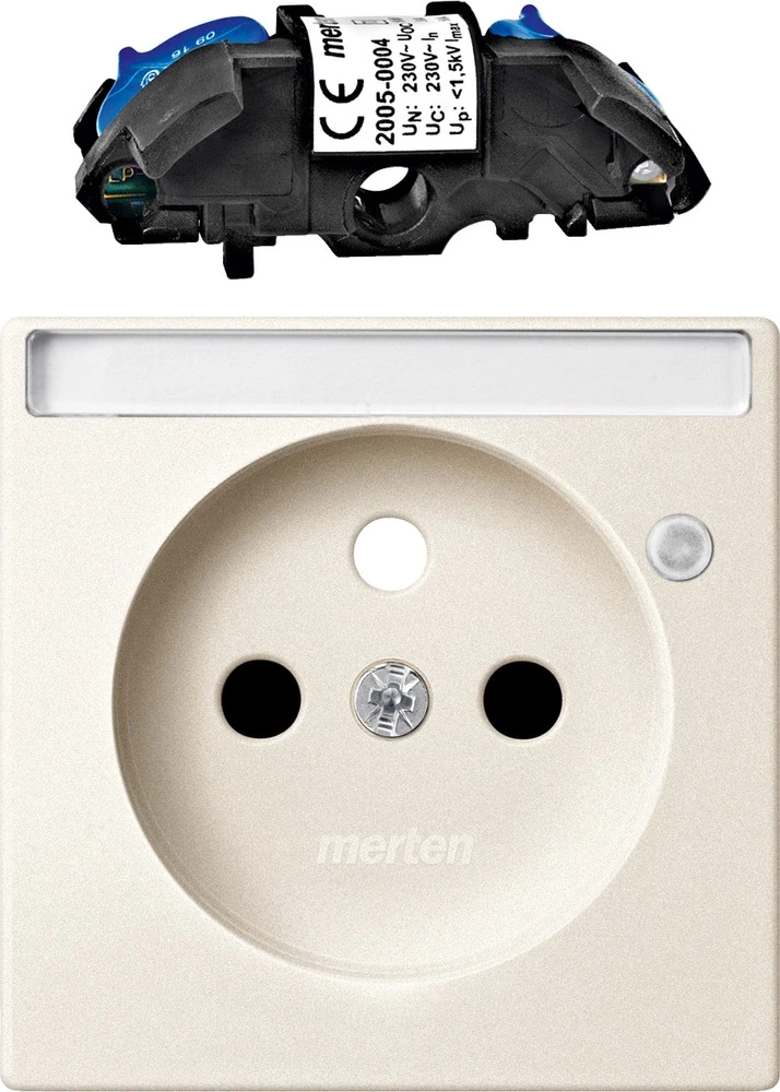 Merten Oprema Sustav M Bijela MEG2535-0444 slika