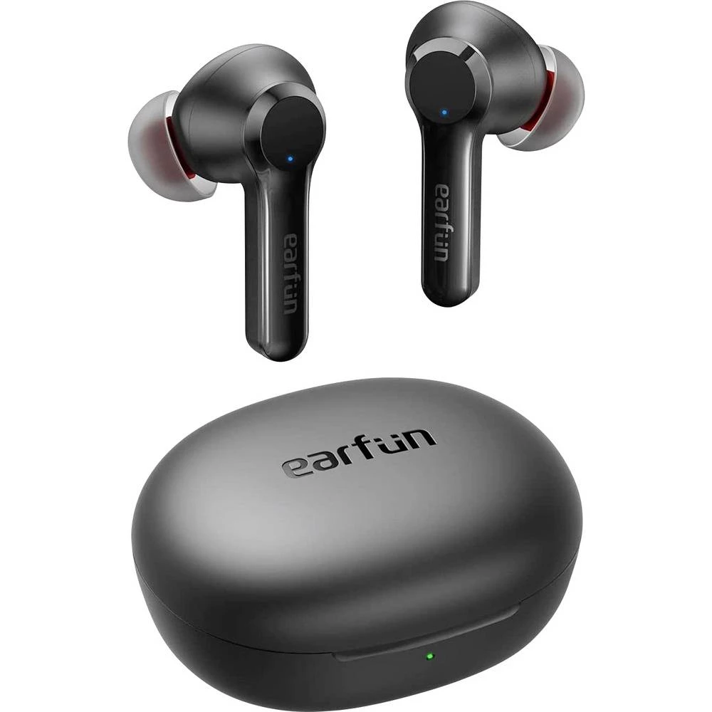 <br>  <br>  EarFun<br>  <br>  Air Pro 2<br>  <br>  Bluetooth®<br>  <br>  HiFi<br>  <br>  In Ear slušalice<br>  <br>  u ušima<br>  <br>  slušalice s mikrofonom, kontrola glasnoće, poništavanje slika
