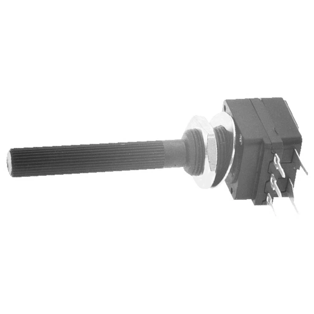 Piher PC16SH-10IP06253A2020ITA potenciometar s ugljičnim filmom 0.2 W 25 kΩ 1 kom. slika