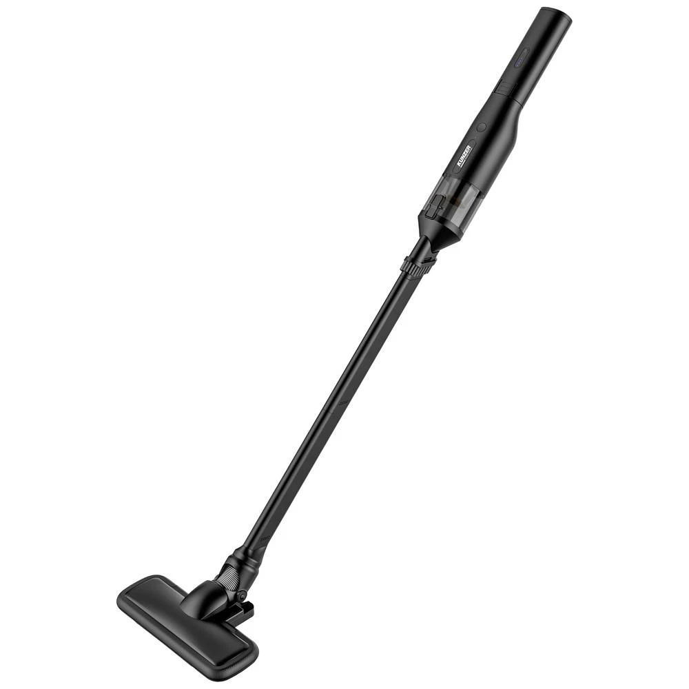 Kunzer TURBOMAX 7AHS02 bežični ručni usisivač 14.8 V uklj. akumulator slika