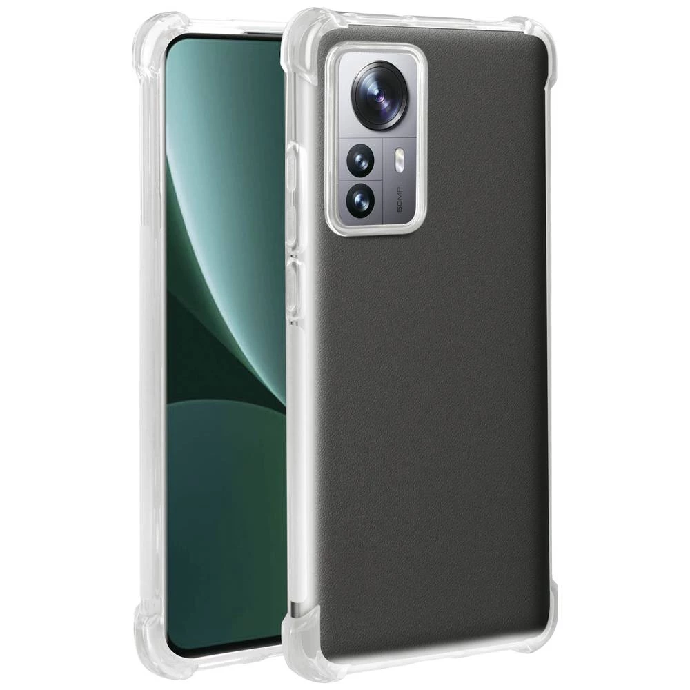 Vivanco Safe Steady stražnji poklopac za mobilni telefon Xiaomi 12 Pro prozirna slika