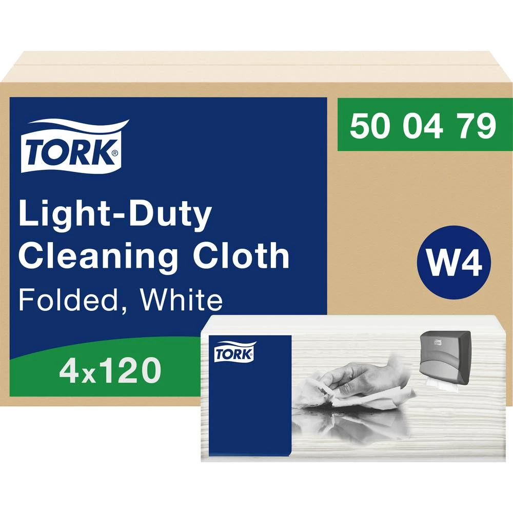 TORK 500479 papirnati ručnici bijela 4 kom. slika