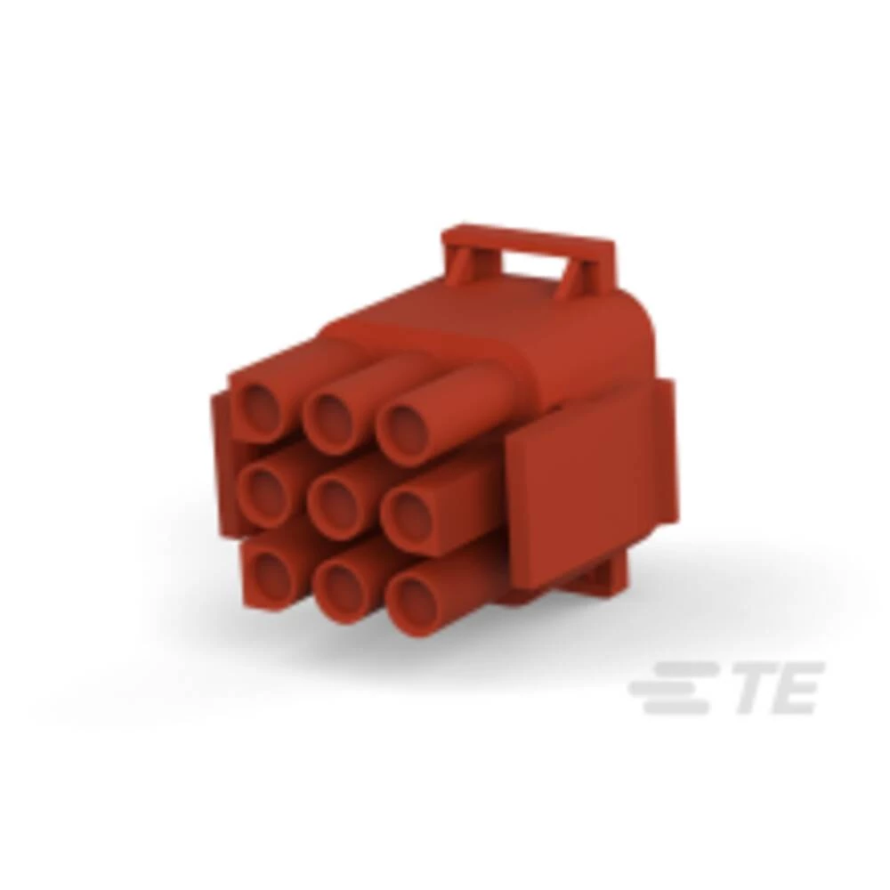 TE Connectivity Universal  MATE-N-LOK ConnectorsUniversal  MATE-N-LOK Connectors 1-480706-1 AMP slika