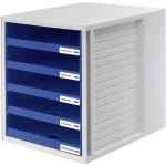 HAN Kutija s ladicama 1401-14 Svijetlosiva DIN A4 Broj pretinaca za uvlačenje: 5