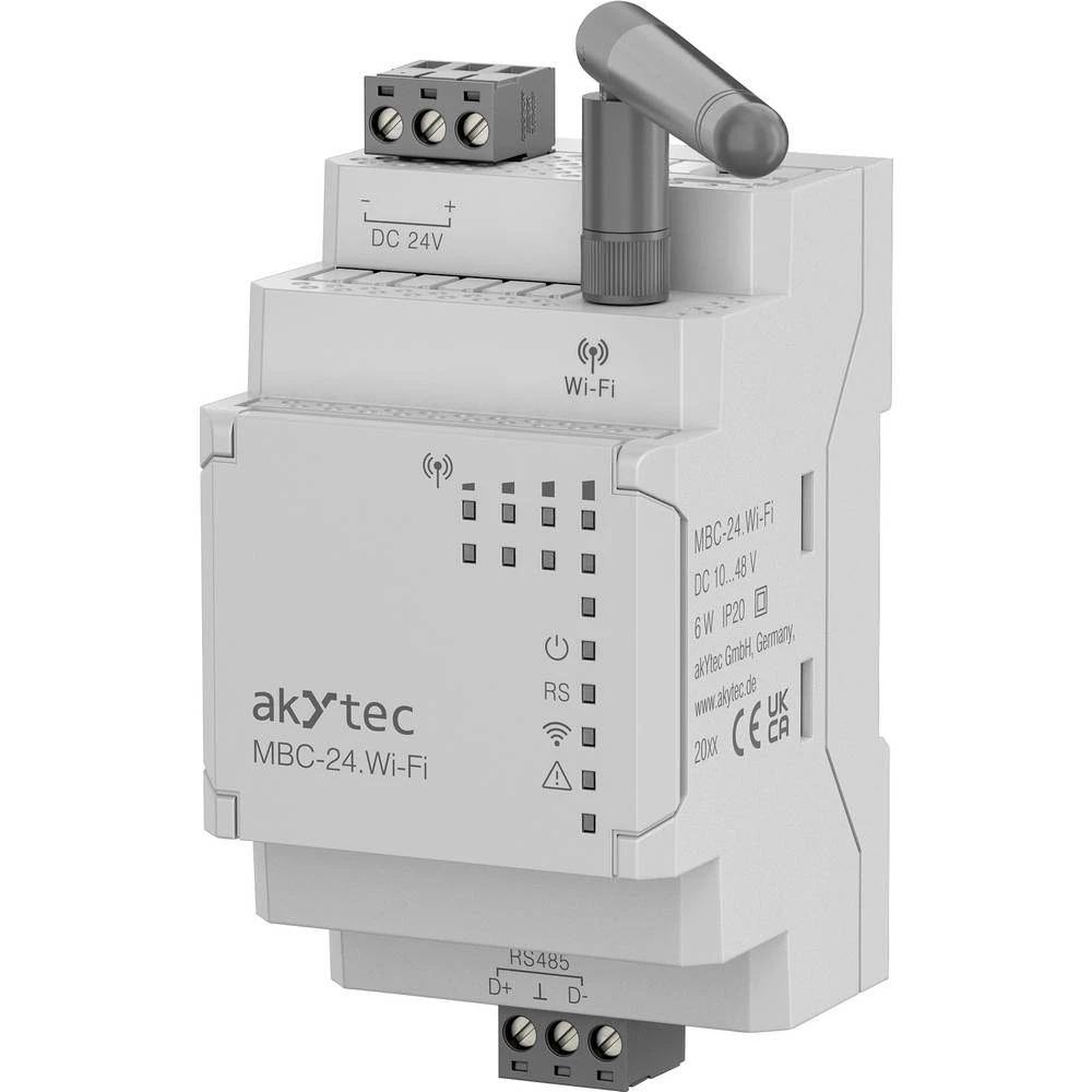 akYtec MBC-24.Wi-Fi 148569 PLC konvertor 24 V/DC slika