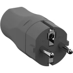 Utikač sa zaštitnim kontaktom Poliamid 250 V Bijela IP20 Bachmann 960.201