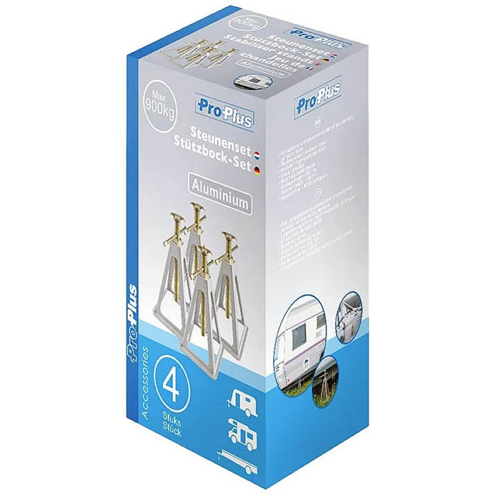 ProPlus Heavy potporni nosač  4 St. slika