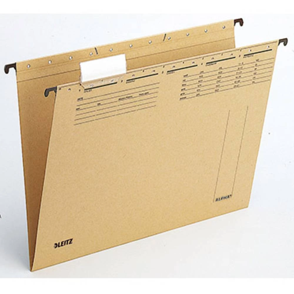 Leitz Za ured 19150000 Prirodno-smeđa 1 ST slika